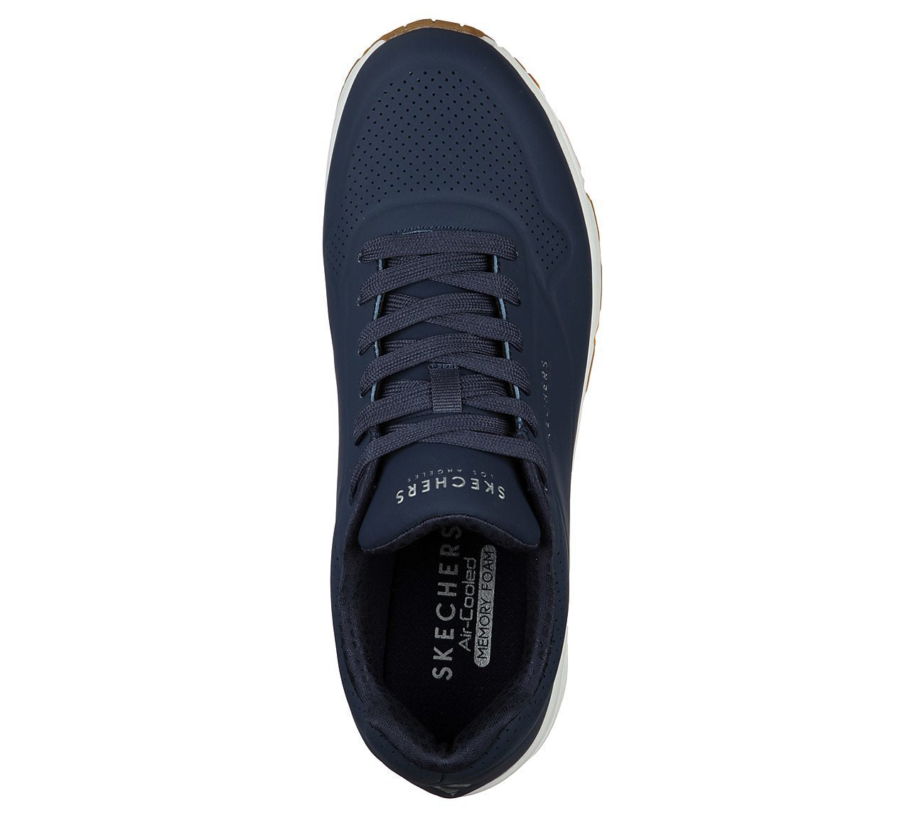 Skechers Παπούτσι Ανδρικό - Uno - Stand On Air 52458 NVY