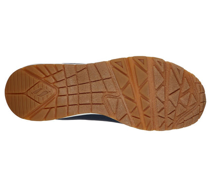 Skechers Παπούτσι Ανδρικό - Uno - Stand On Air 52458 NVY