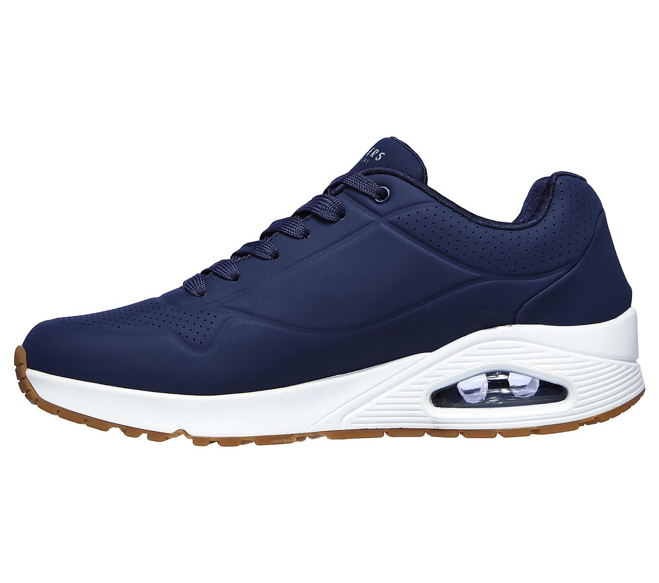 Skechers Παπούτσι Ανδρικό - Uno - Stand On Air 52458 NVY