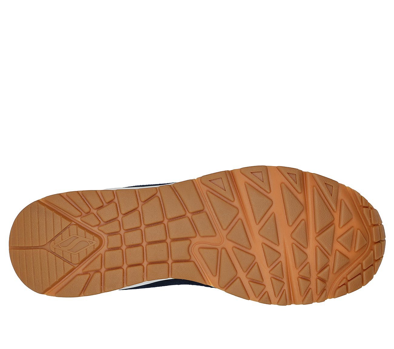 Skechers Παπούτσι Ανδρικό - Uno - Stacre 52468-NVY - Navy