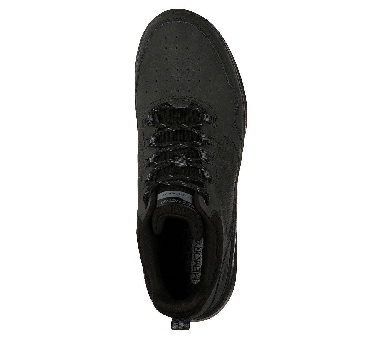 Skechers Παπούτσι Ανδρικό - Ultra Flex 2.0 - Alcrest 52780-BBK Black