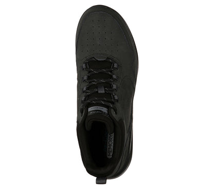 Skechers Παπούτσι Ανδρικό - Ultra Flex 2.0 - Alcrest 52780-BBK Black