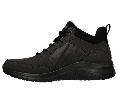 Skechers Παπούτσι Ανδρικό - Ultra Flex 2.0 - Alcrest 52780-BBK Black