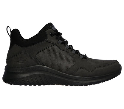 Skechers Παπούτσι Ανδρικό - Ultra Flex 2.0 - Alcrest 52780-BBK Black