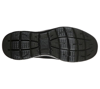 Skechers Παπούτσι Ανδρικό - Summits 52811-BBK Black