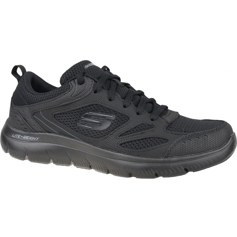 Skechers Παπούτσι Ανδρικό - Summits South Rim 52812-BBK Black