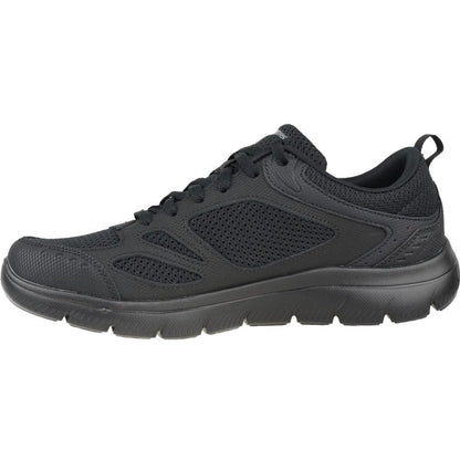 Skechers Παπούτσι Ανδρικό - Summits South Rim 52812-BBK Black