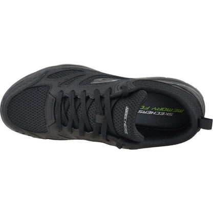 Skechers Παπούτσι Ανδρικό - Summits South Rim 52812-BBK Black