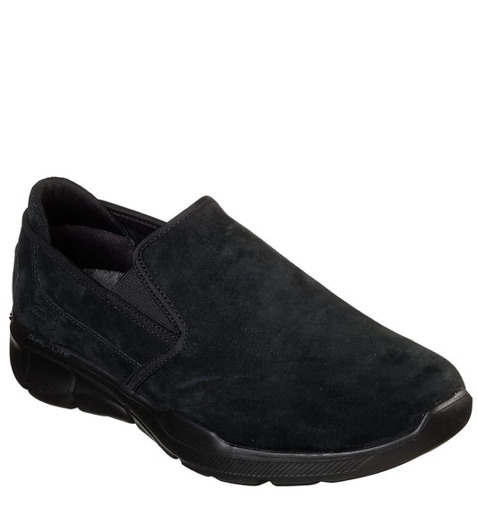 Skechers Παπούτσι Ανδρικό - Relaxed Fit: Equalizer 3.0 - Substic 52938-BBK Black