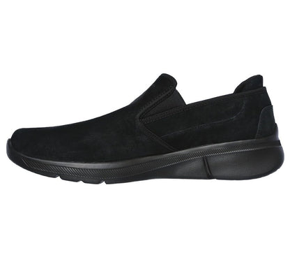 Skechers Παπούτσι Ανδρικό - Relaxed Fit: Equalizer 3.0 - Substic 52938-BBK Black