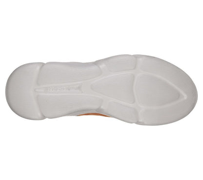 Skechers Παπούτσι Ανδρικό -Drafter - Wellmont 52947-TNV -Natural-Navy