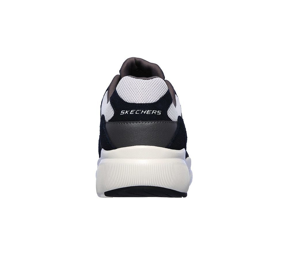 Skechers Παπούτσι Ανδρικό -Meridian - Ostwall 52952-NVBL -Navy-Blue