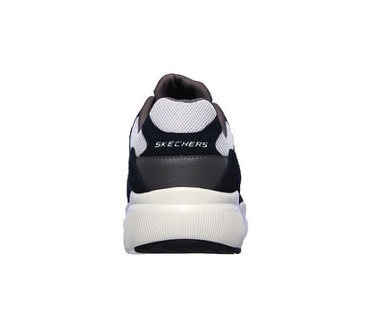 Skechers Παπούτσι Ανδρικό -Meridian - Ostwall 52952-NVBL -Navy-Blue