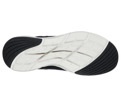 Skechers Παπούτσι Ανδρικό -Meridian - Ostwall 52952-NVBL -Navy-Blue