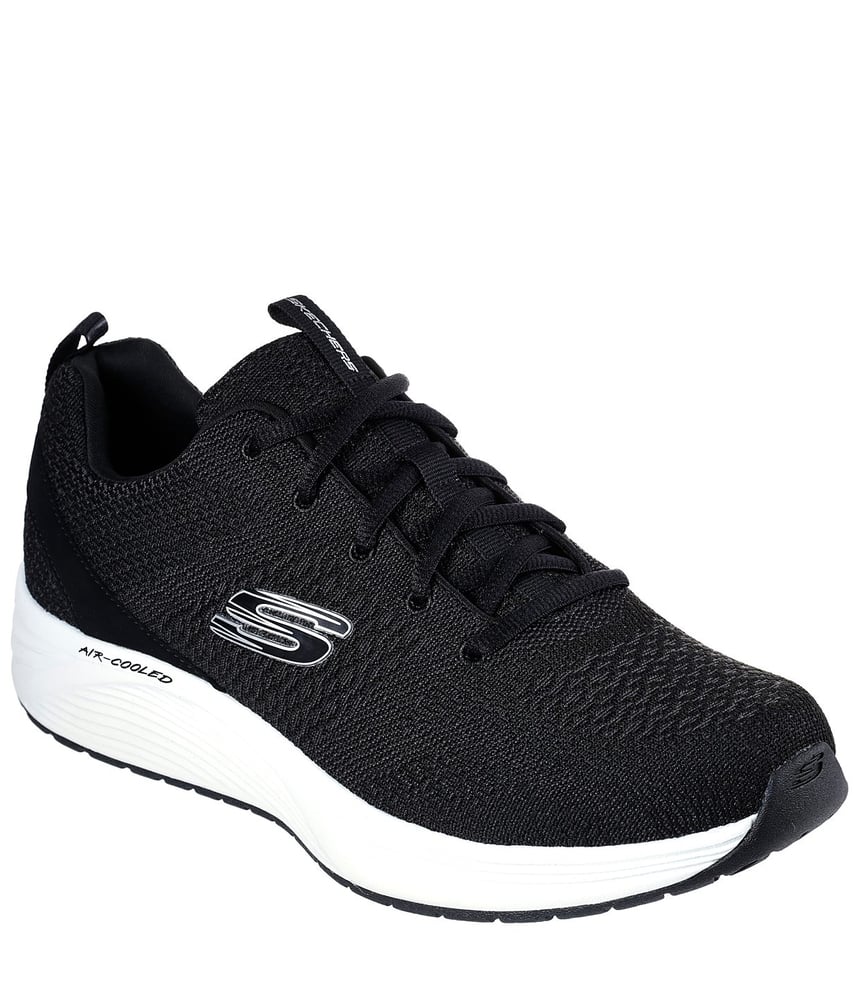 Skechers Παπούτσι Ανδρικό - Skyline 52966-BKW Black-White