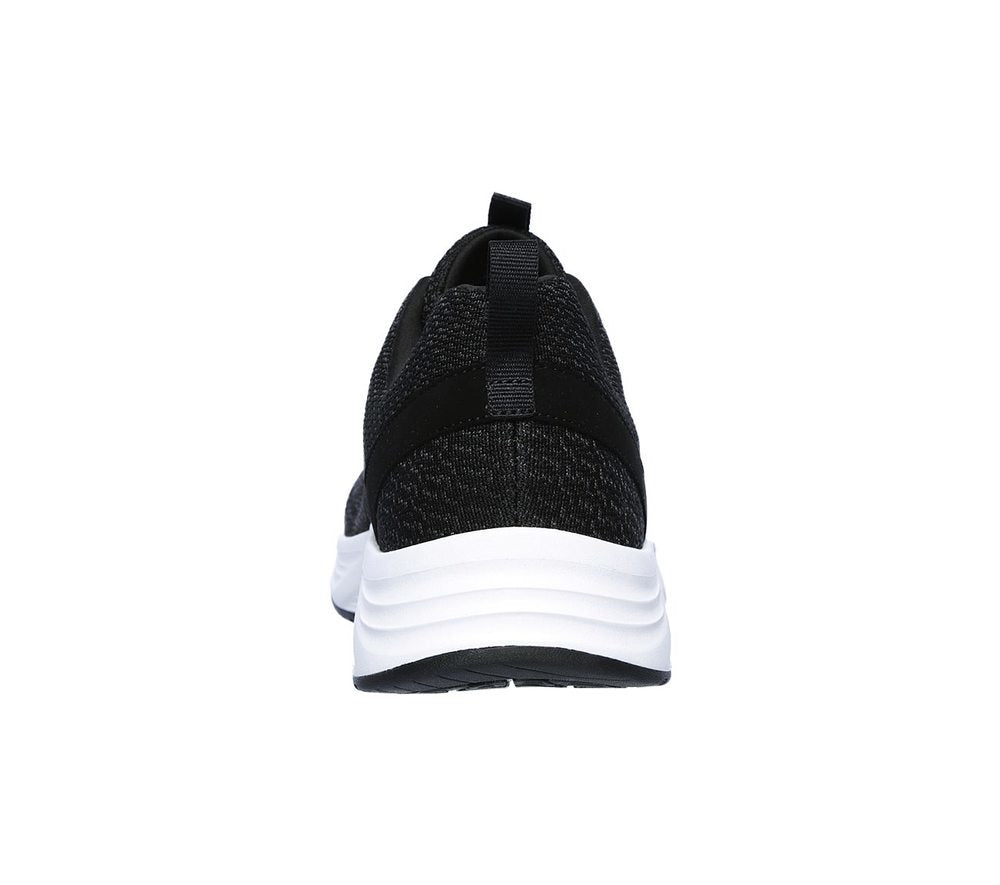 Skechers Παπούτσι Ανδρικό - Skyline 52966-BKW Black-White