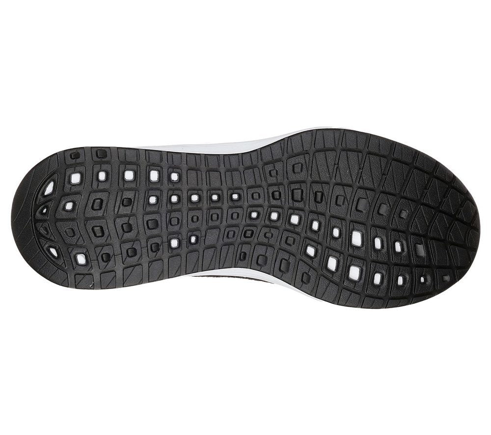 Skechers Παπούτσι Ανδρικό - Skyline 52966-BKW Black-White