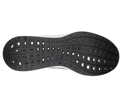 Skechers Παπούτσι Ανδρικό - Skyline 52966-BKW Black-White