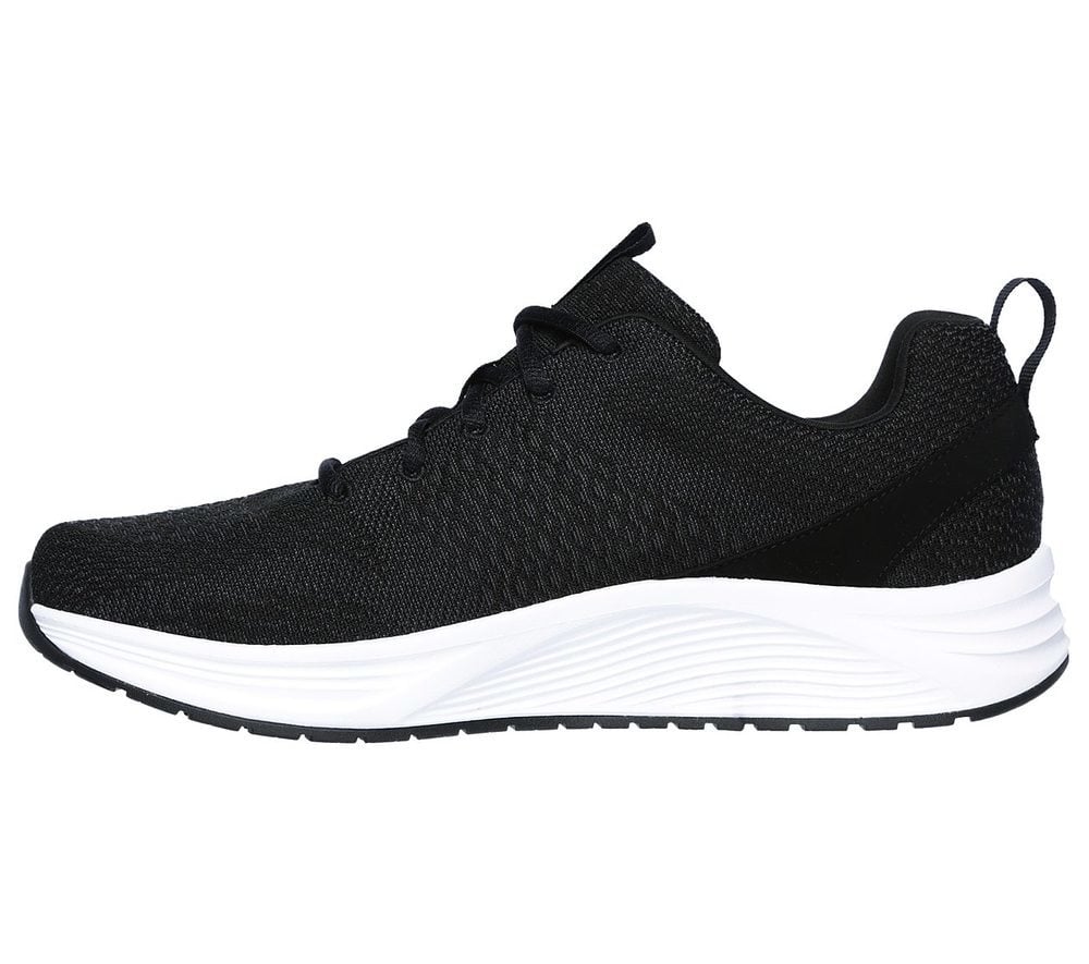 Skechers Παπούτσι Ανδρικό - Skyline 52966-BKW Black-White