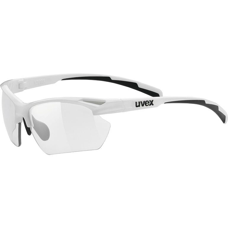 Uvex Γυαλιά Ηλίου - uvex sportstyle 802 s V - White - 530894-8701