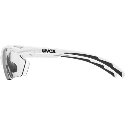 Uvex Γυαλιά Ηλίου - uvex sportstyle 802 s V - White - 530894-8701