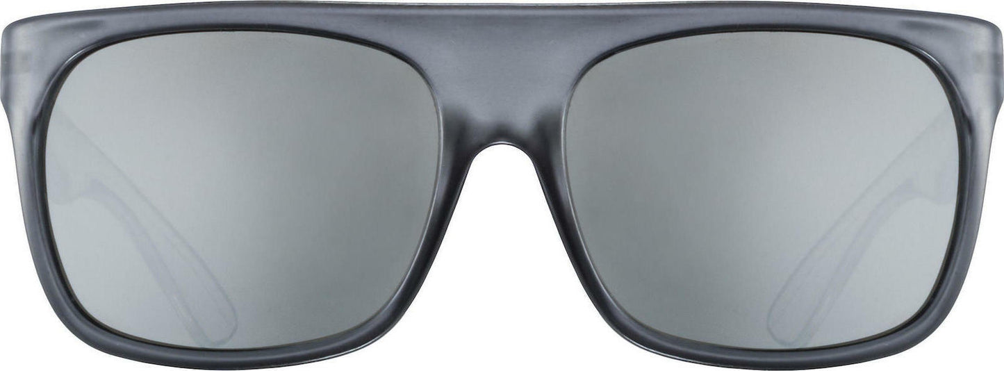 Uvex Γυαλιά Ηλίου- Uvex Sportstyle 511-532027-5916 - Grey CLEAR LITEMIRROR Silver
