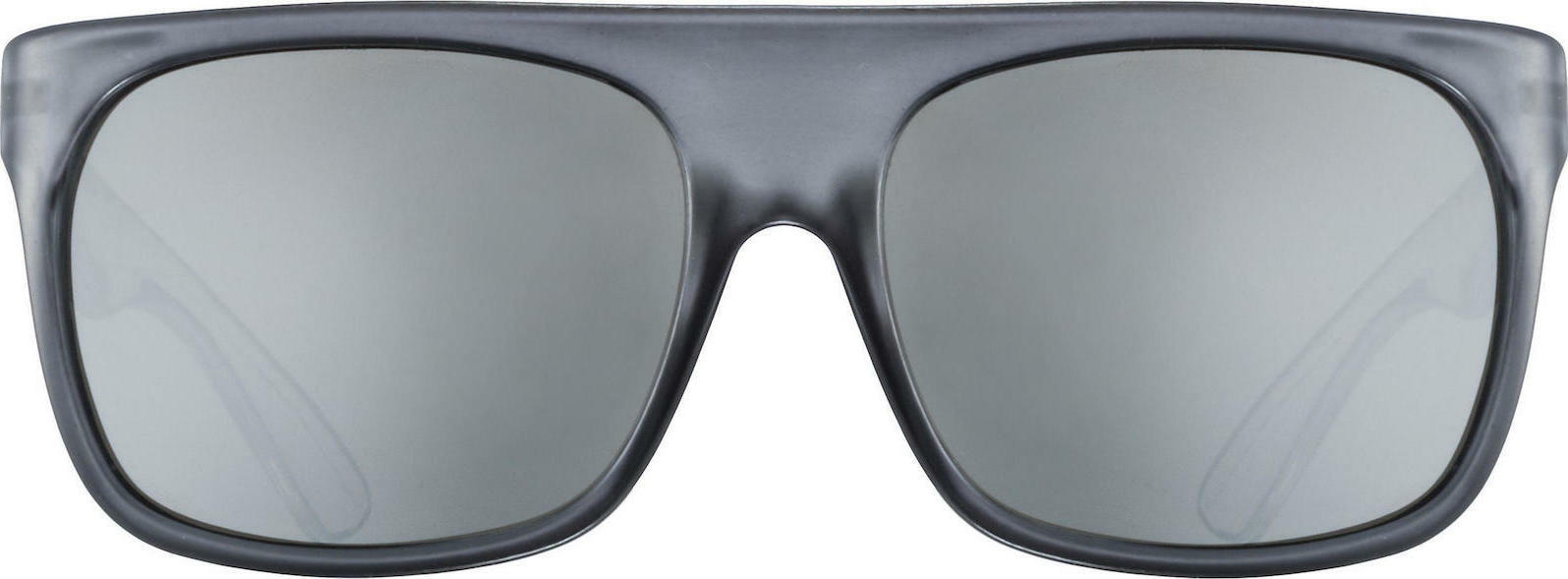 Uvex Γυαλιά Ηλίου- Uvex Sportstyle 511-532027-5916 - Grey CLEAR LITEMIRROR Silver