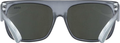 Uvex Γυαλιά Ηλίου- Uvex Sportstyle 511-532027-5916 - Grey CLEAR LITEMIRROR Silver