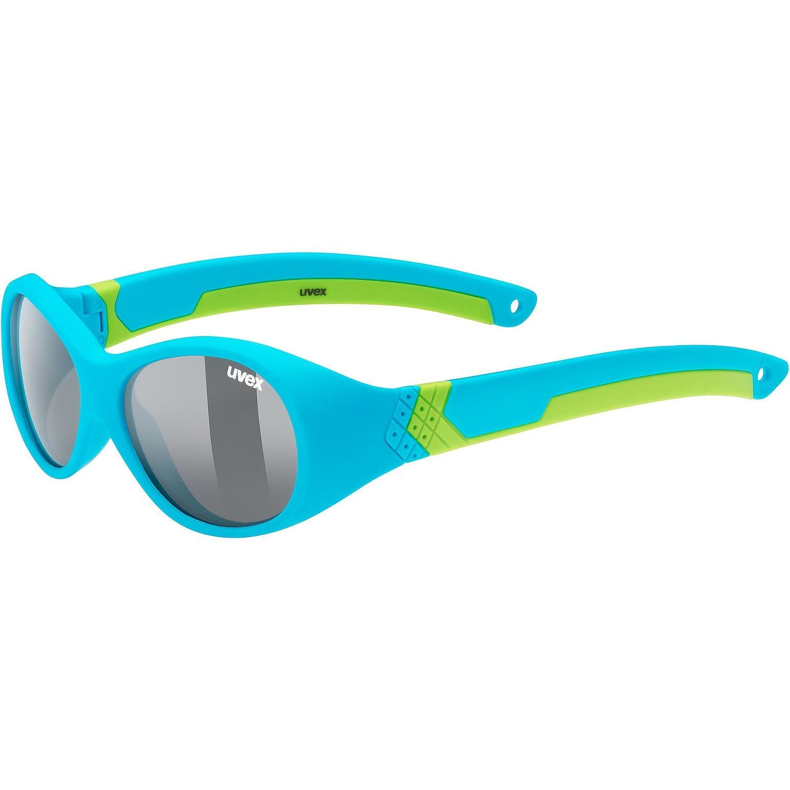 Uvex - Γυαλιά Ηλίου- Uvex Sportstyle 510 - 532029-4716 - Blue Green MAT