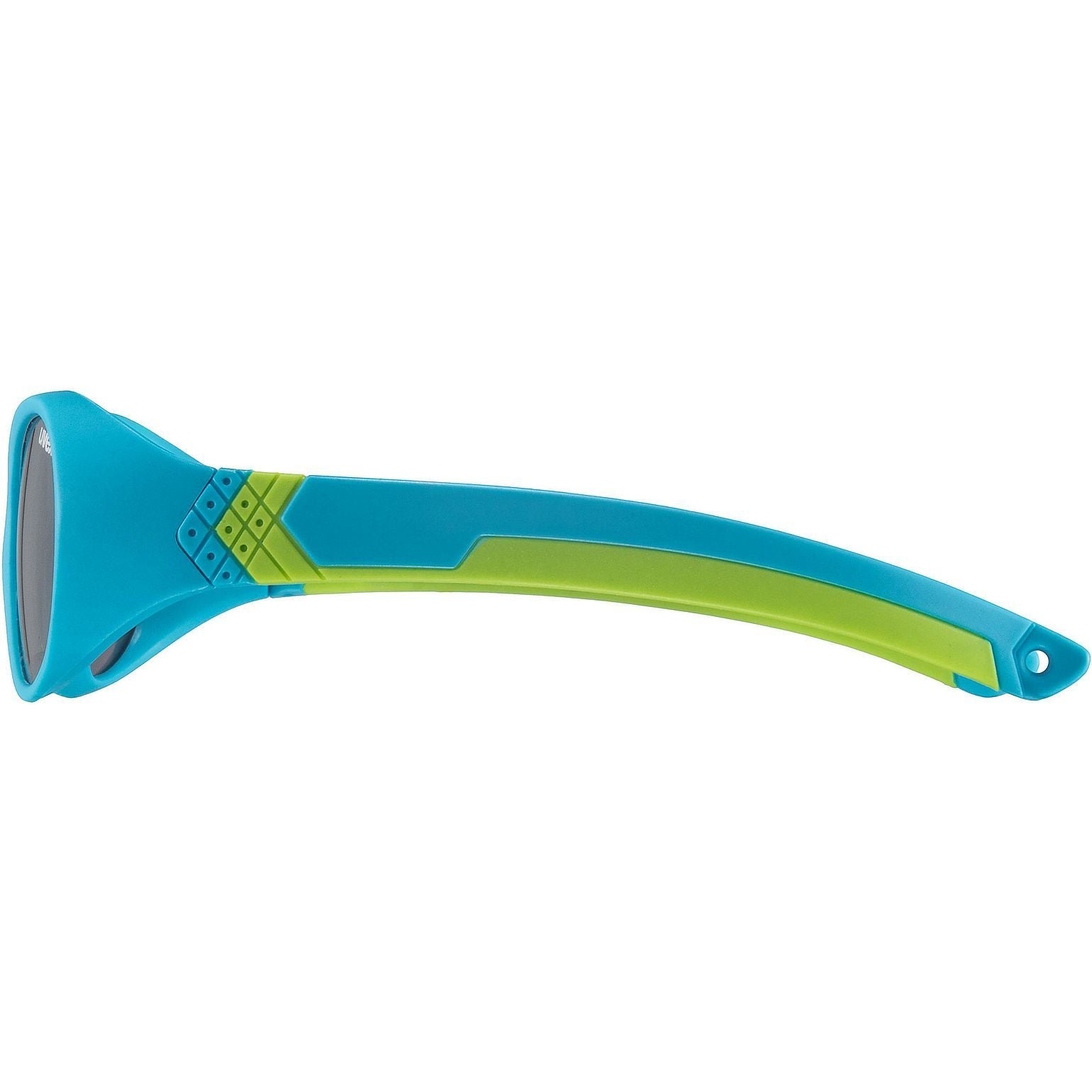 Uvex - Γυαλιά Ηλίου- Uvex Sportstyle 510 - 532029-4716 - Blue Green MAT
