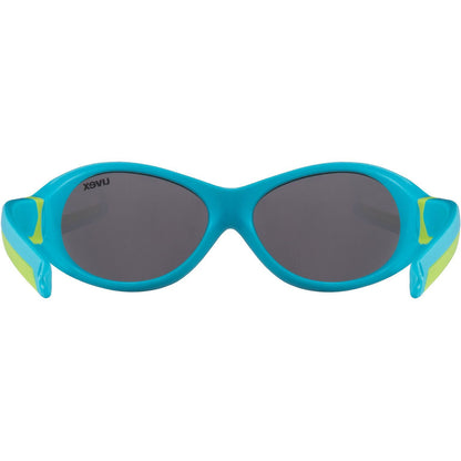 Uvex - Γυαλιά Ηλίου- Uvex Sportstyle 510 - 532029-4716 - Blue Green MAT