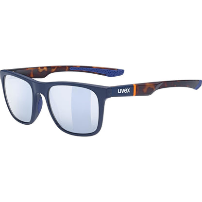 Uvex Γυαλιά Ηλίου- Uvex LGL 42 - 532032-4616 - Blue MAT HAVANNA/LTM.Silver