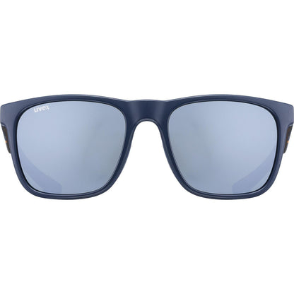 Uvex Γυαλιά Ηλίου- Uvex LGL 42 - 532032-4616 - Blue MAT HAVANNA/LTM.Silver