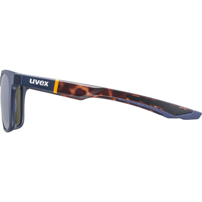 Uvex Γυαλιά Ηλίου- Uvex LGL 42 - 532032-4616 - Blue MAT HAVANNA/LTM.Silver
