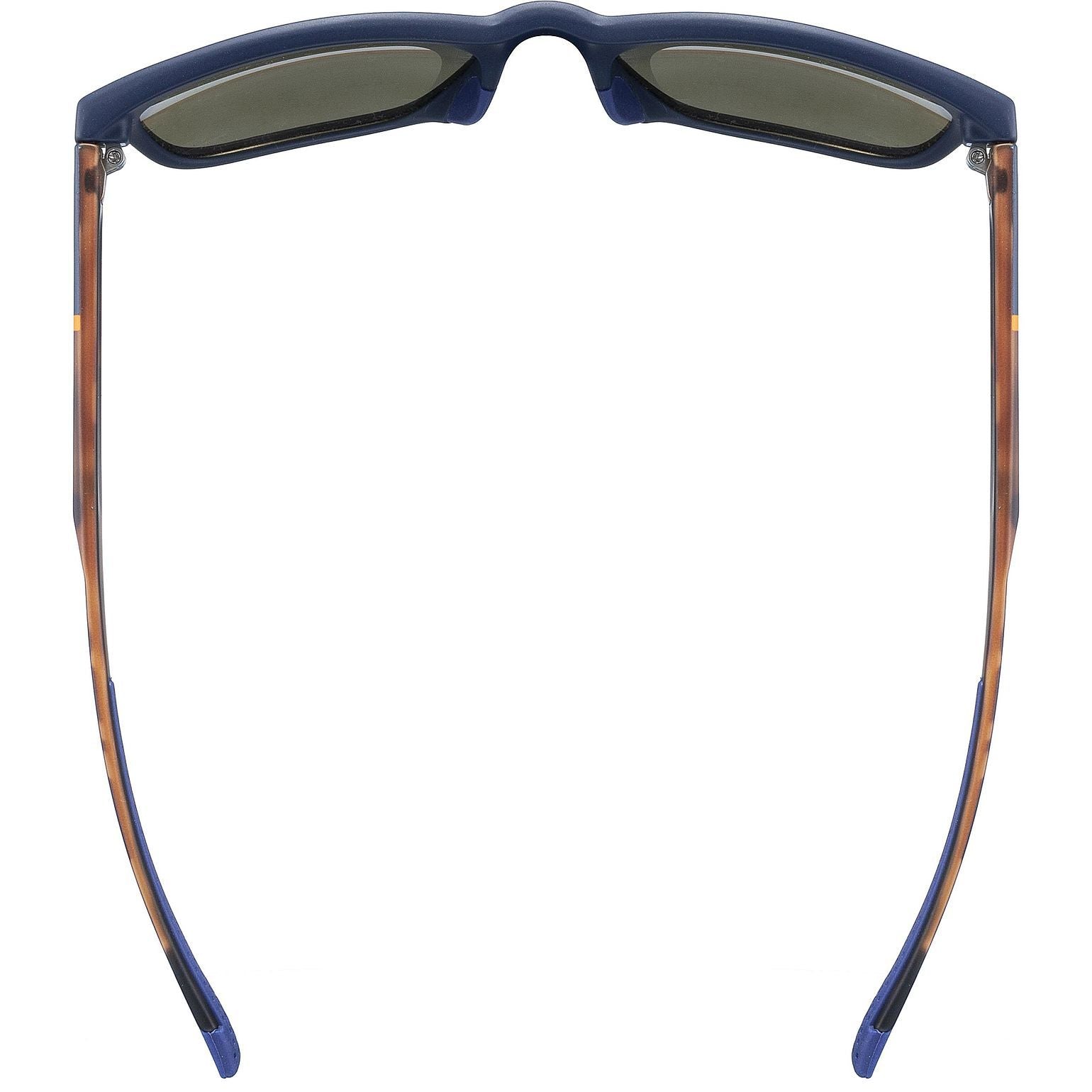 Uvex Γυαλιά Ηλίου- Uvex LGL 42 - 532032-4616 - Blue MAT HAVANNA/LTM.Silver