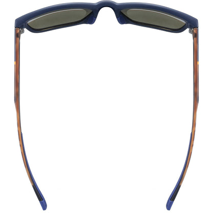 Uvex Γυαλιά Ηλίου- Uvex LGL 42 - 532032-4616 - Blue MAT HAVANNA/LTM.Silver
