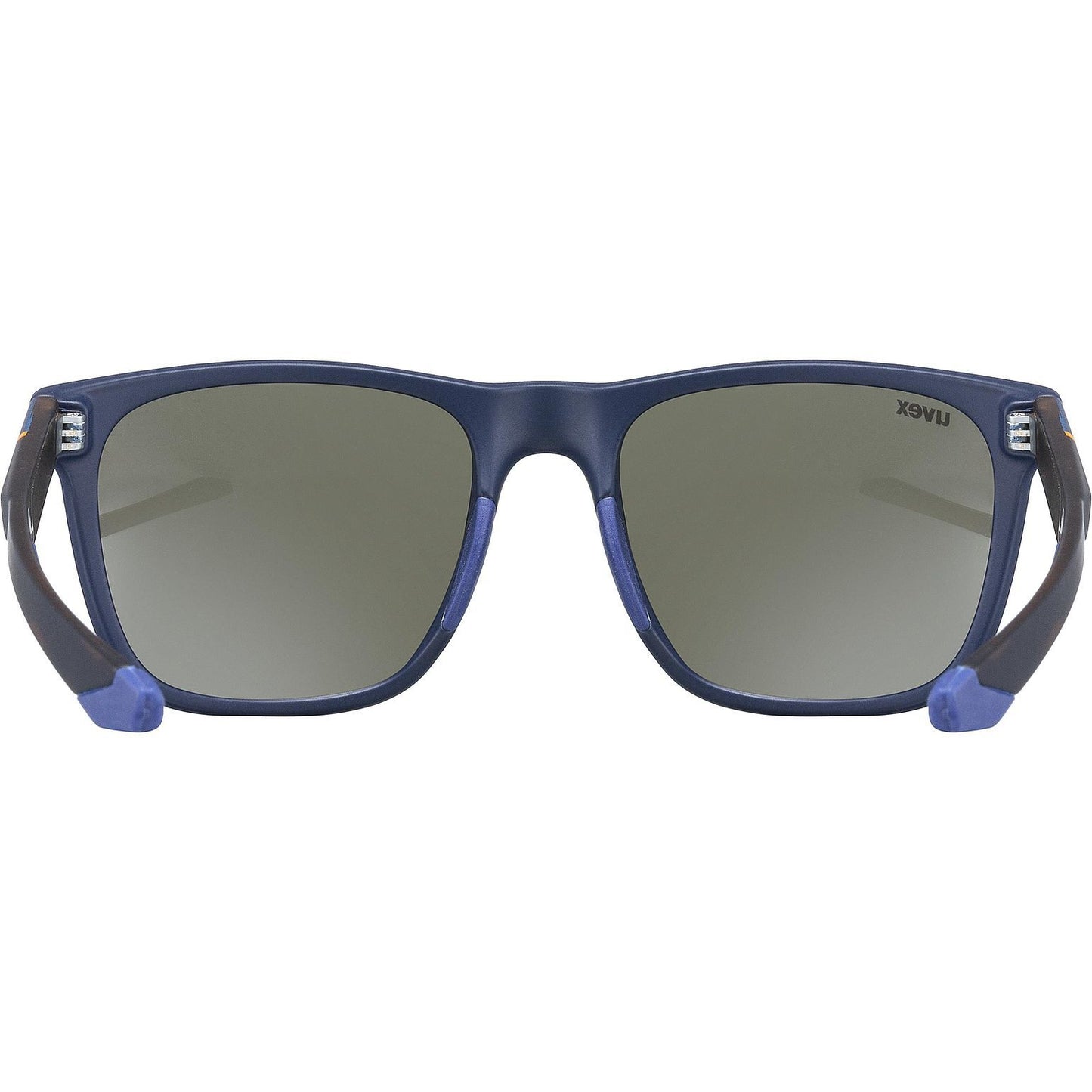 Uvex Γυαλιά Ηλίου- Uvex LGL 42 - 532032-4616 - Blue MAT HAVANNA/LTM.Silver