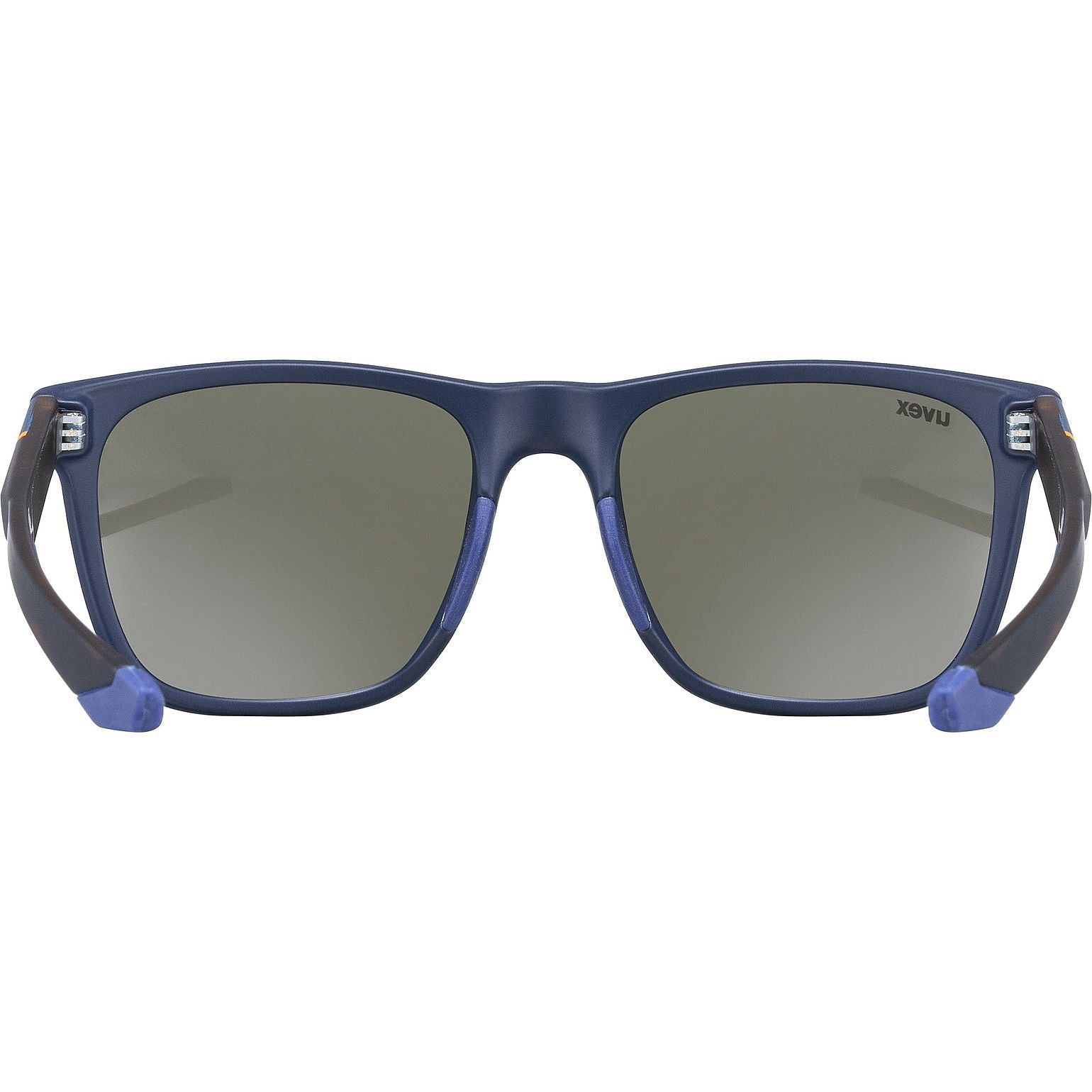 Uvex Γυαλιά Ηλίου- Uvex LGL 42 - 532032-4616 - Blue MAT HAVANNA/LTM.Silver