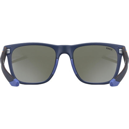 Uvex Γυαλιά Ηλίου- Uvex LGL 42 - 532032-4616 - Blue MAT HAVANNA/LTM.Silver