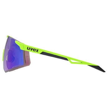 Uvex Γυαλιά Ηλίου - Pace Perform S CV - Green - 5330517783