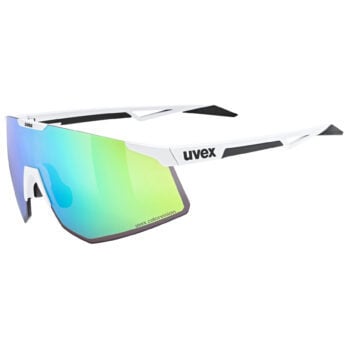 Uvex Γυαλιά Ηλίου - Pace Perform S CV - White - 5330518885