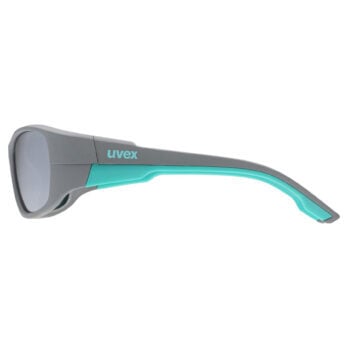 Uvex Παιδικά Γυαλιά Ηλίου - uvex sportstyle 514 - Grey Mat - 5330655716