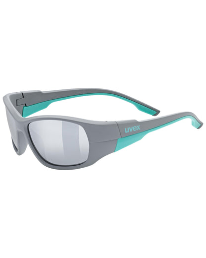 Uvex Παιδικά Γυαλιά Ηλίου - uvex sportstyle 514 - Grey Mat - 5330655716
