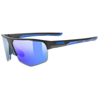 Uvex Γυαλιά Ηλίου - uvex sportstyle - Black/Blue - 5330812416