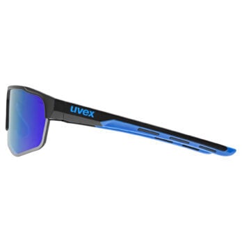 Uvex Γυαλιά Ηλίου - uvex sportstyle - Black/Blue - 5330812416