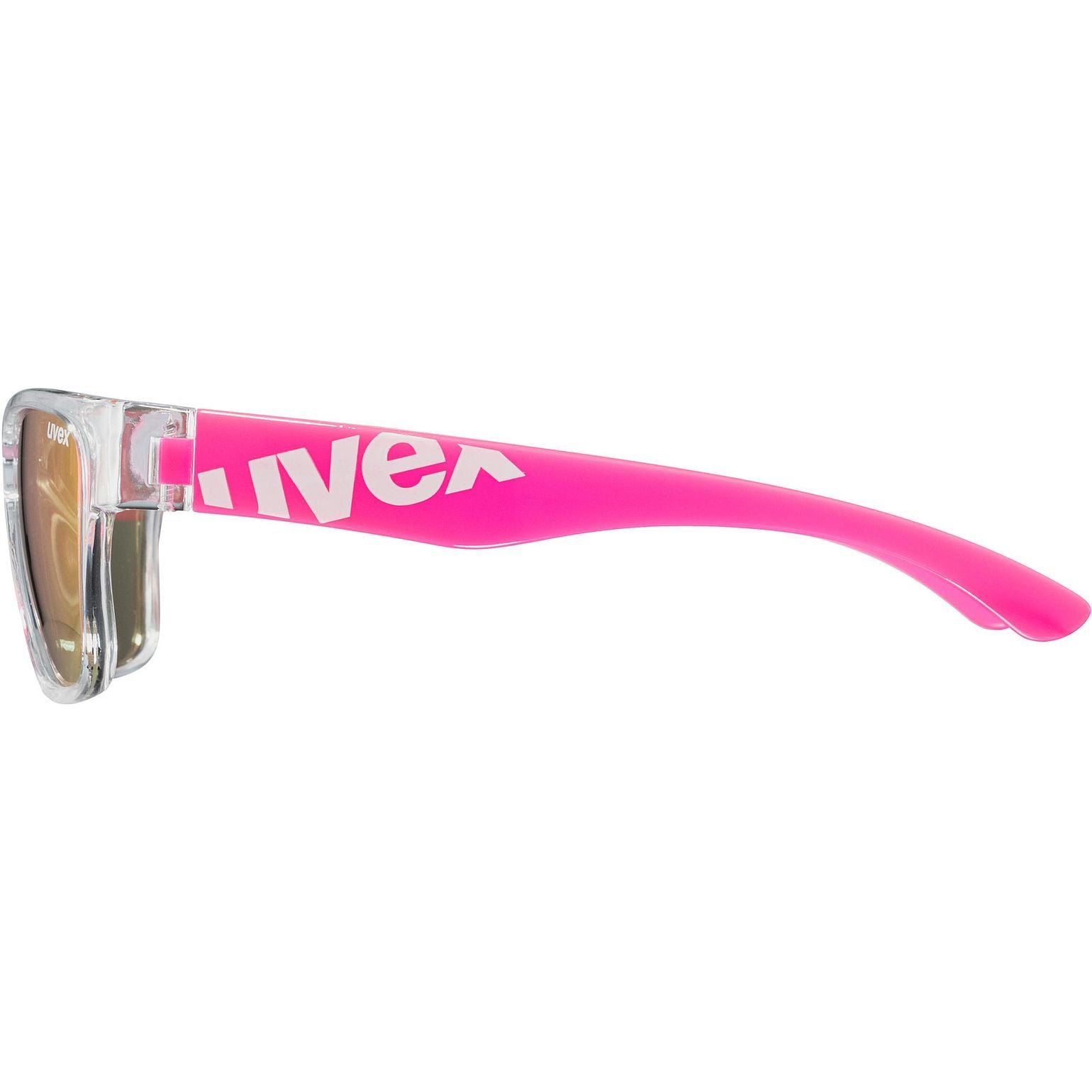 Γυαλιά Ηλίου Παιδικά- UVEX SPORTSTYLE 508 -CLEAR PINK-MIRROR RED