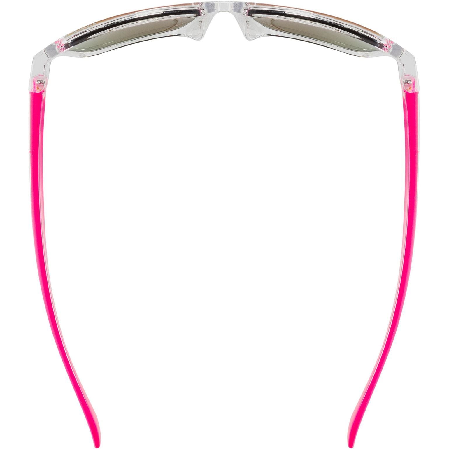 Γυαλιά Ηλίου Παιδικά- UVEX SPORTSTYLE 508 -CLEAR PINK-MIRROR RED