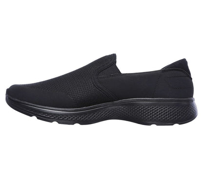 Skechers Παπούτσι Ανδρικό - Go Walk 4 - Contain 54171-BBK