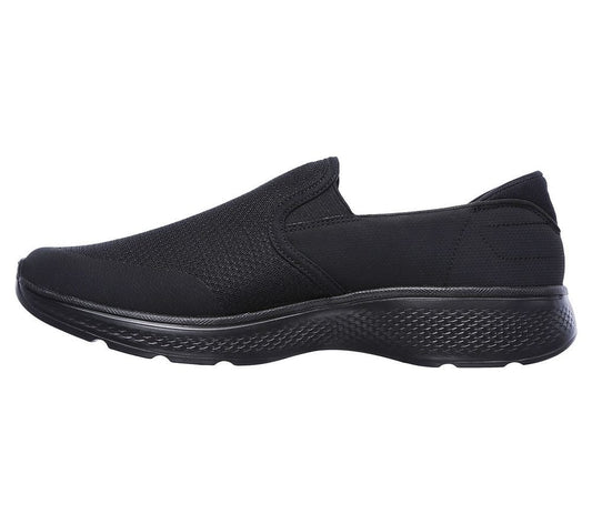 Skechers Παπούτσι Ανδρικό - Go Walk 4 - Contain 54171-BBK
