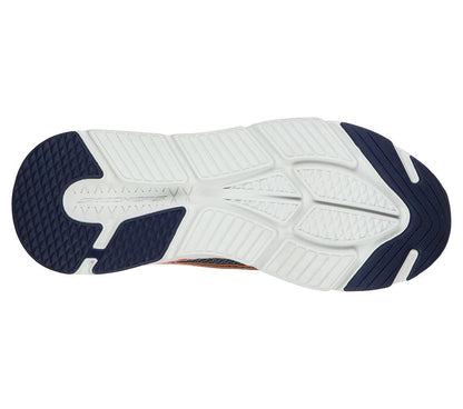 Skechers Παπούτσι Ανδρικό - Max Cushioning Elite 54430_NVOR Navy